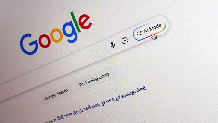 Google AI Mode